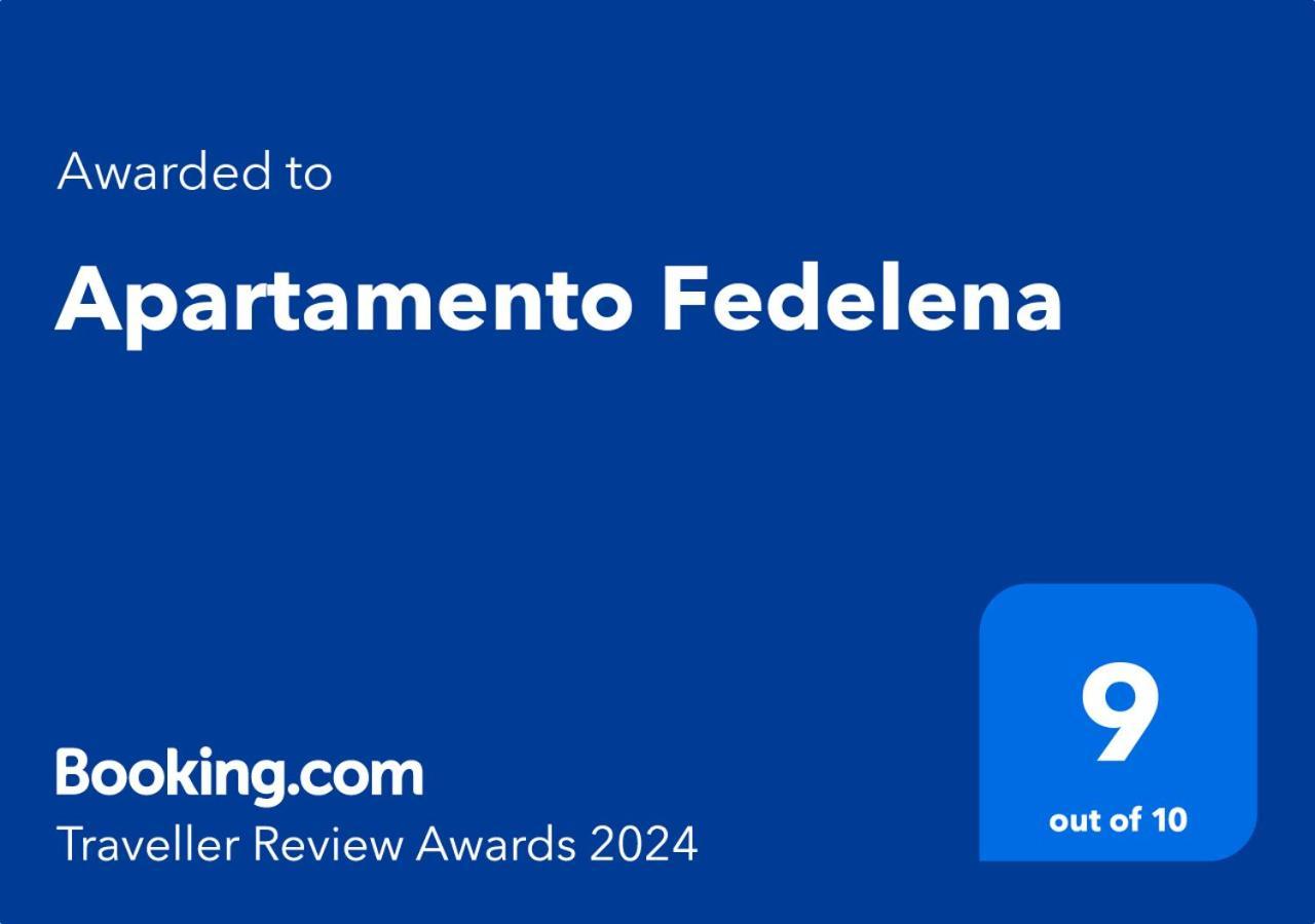 Apartamento Fedelena Sevilla Exterior foto