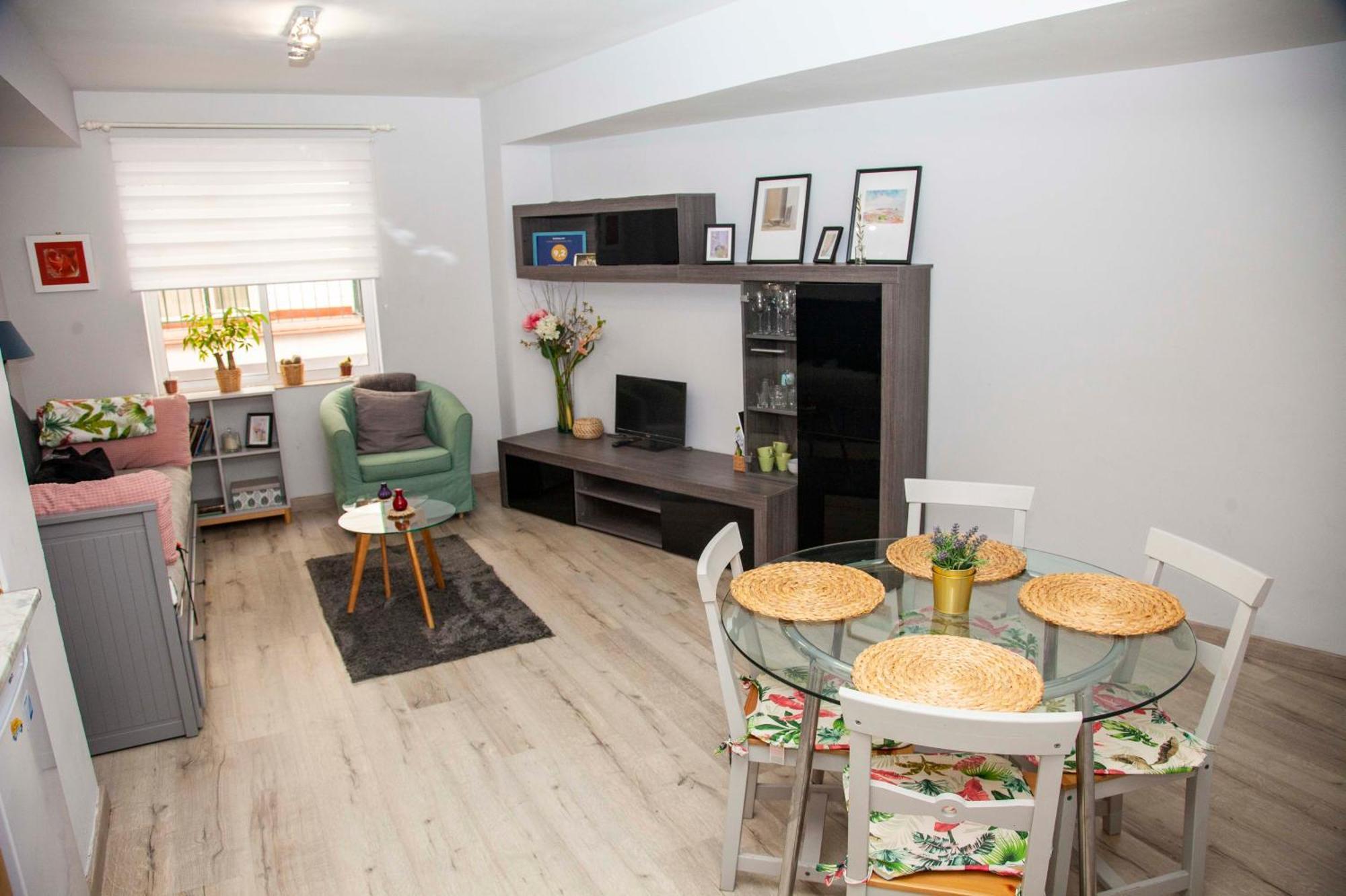 Apartamento Fedelena Sevilla Exterior foto