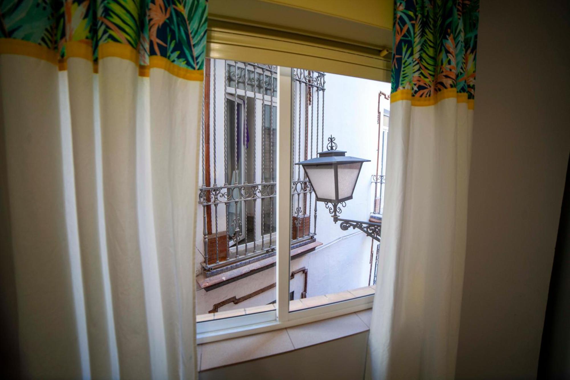 Apartamento Fedelena Sevilla Exterior foto