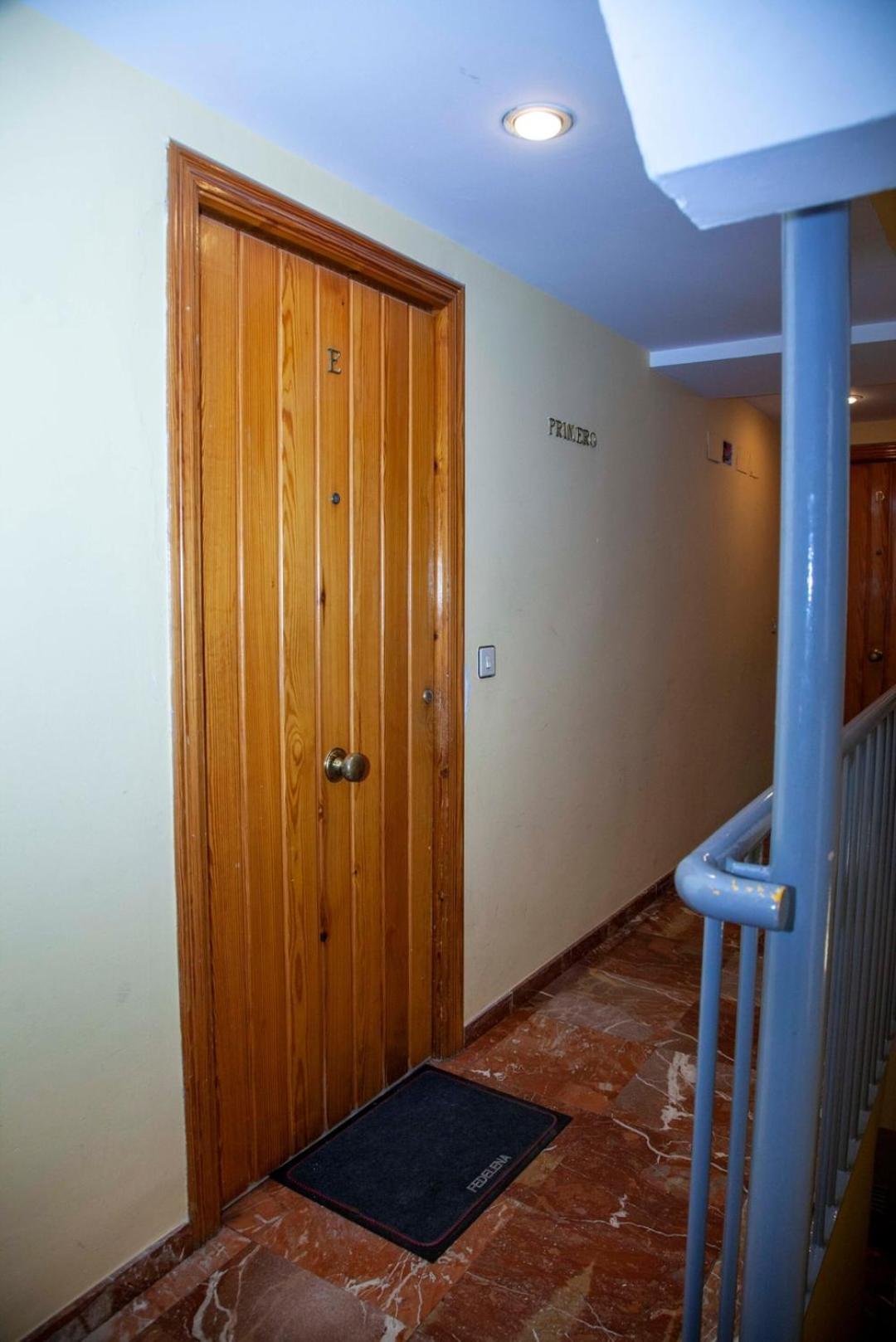 Apartamento Fedelena Sevilla Exterior foto